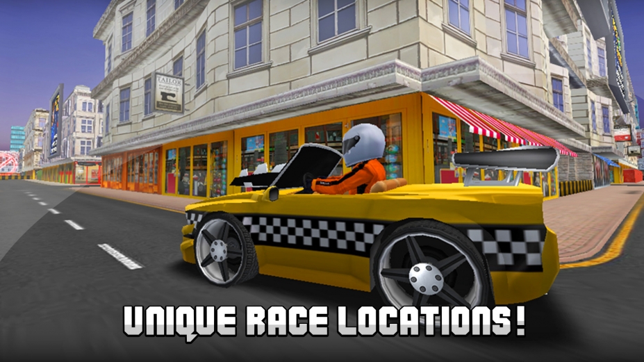 《超级明星斯特里茨》游戏截图