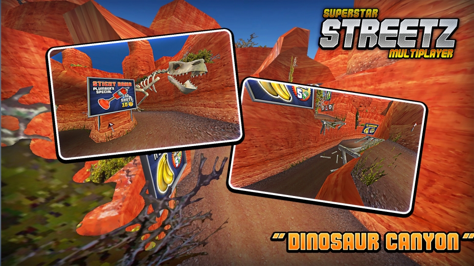 《超级明星斯特里茨》游戏截图