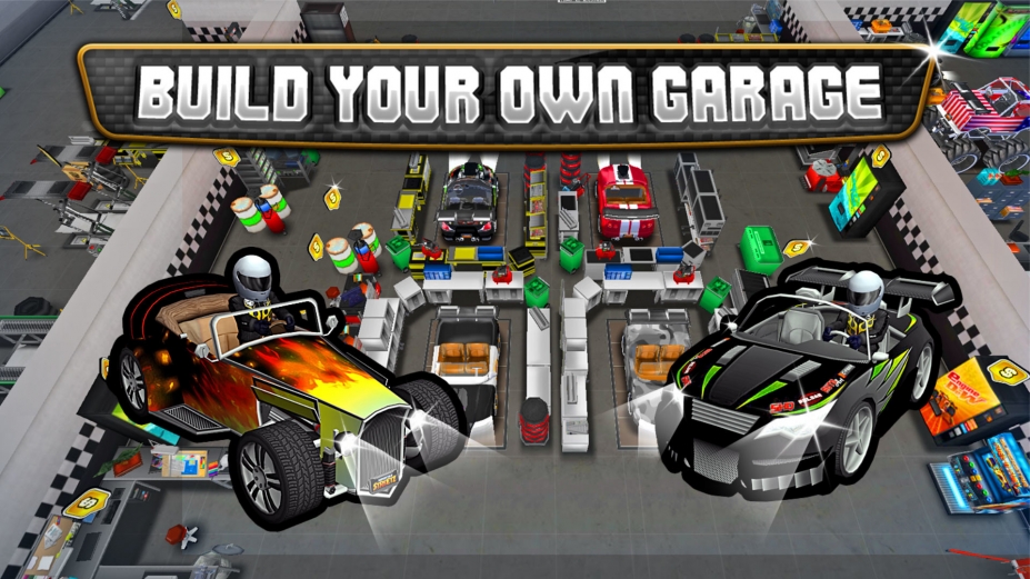 《超级明星斯特里茨》游戏截图