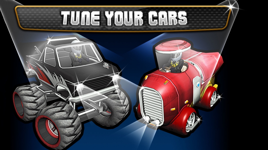 《超级明星斯特里茨》游戏截图