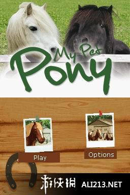 《探索频道 小马天堂》NDS截图