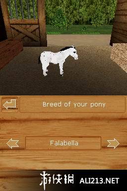 《探索频道 小马天堂》NDS截图