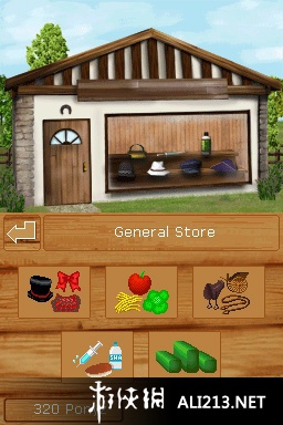 《探索频道 小马天堂》NDS截图