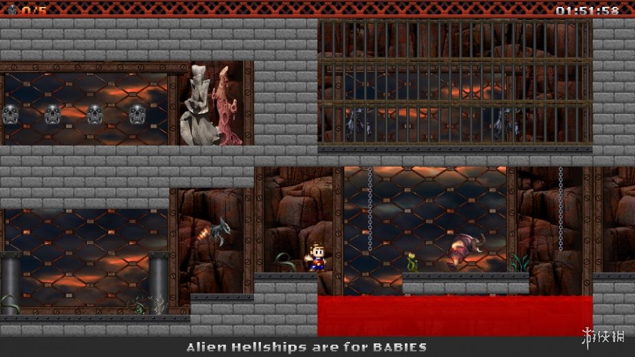 《PlataGO! 超级平台游戏制作大师》游戏截图