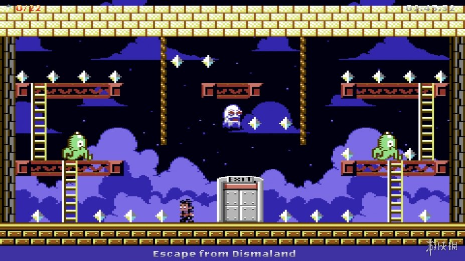 《PlataGO! 超级平台游戏制作大师》游戏截图