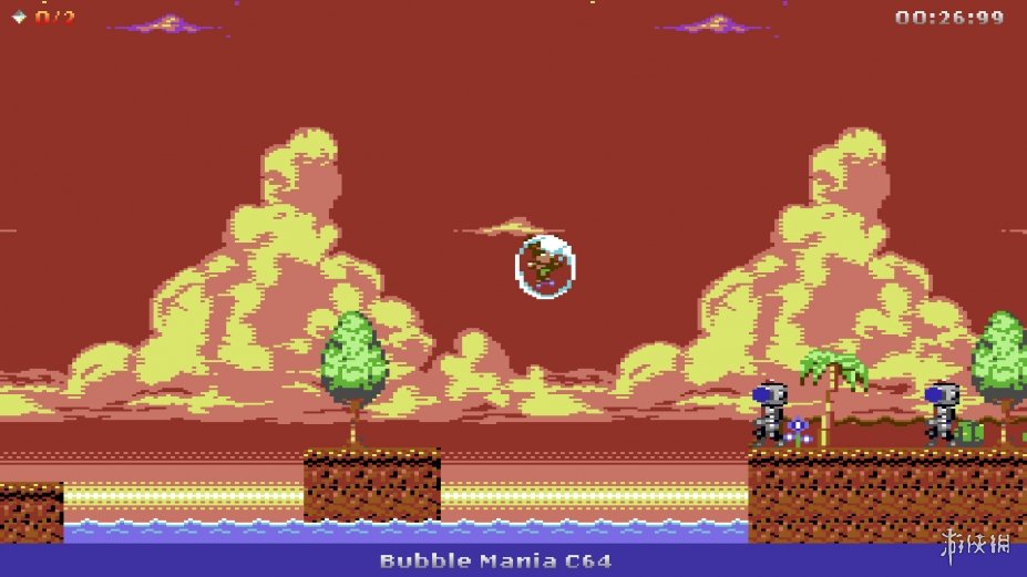 《PlataGO! 超级平台游戏制作大师》游戏截图