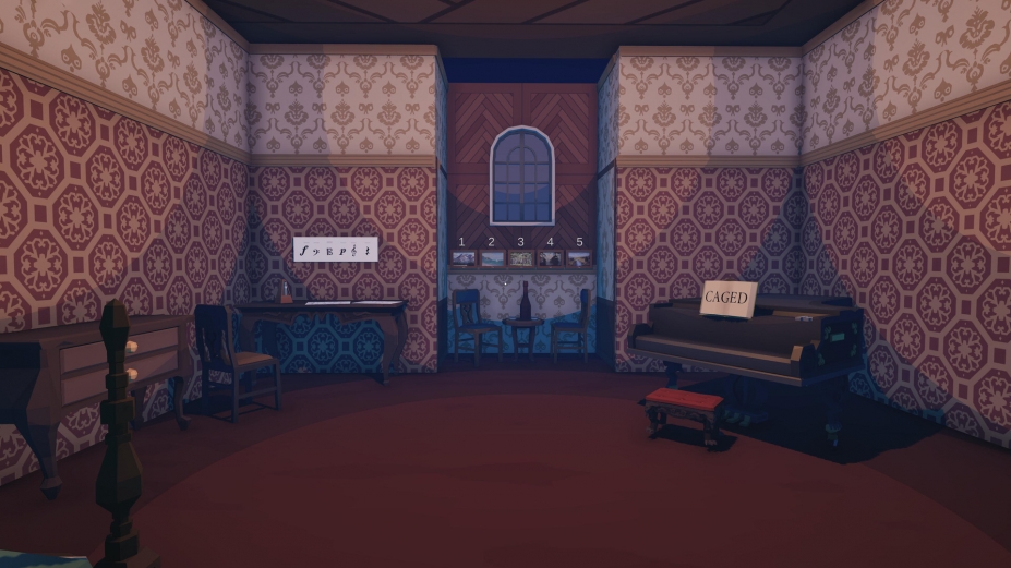 《黑石庄园的秘密-密室逃脱》游戏截图