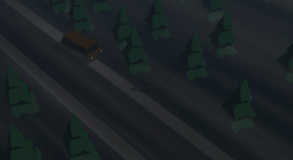 《到达那里》游戏截图