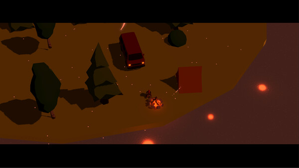 《到达那里》游戏截图