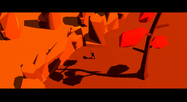 《到达那里》游戏截图