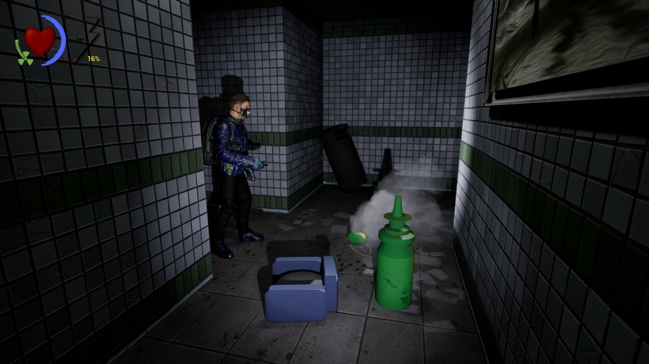 《异常生活》游戏截图