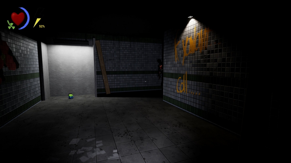 《异常生活》游戏截图