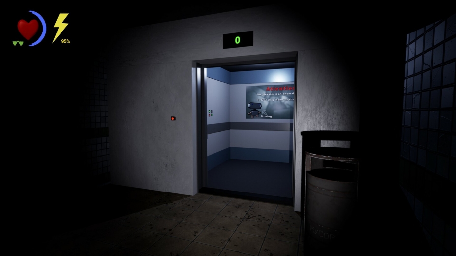 《异常生活》游戏截图