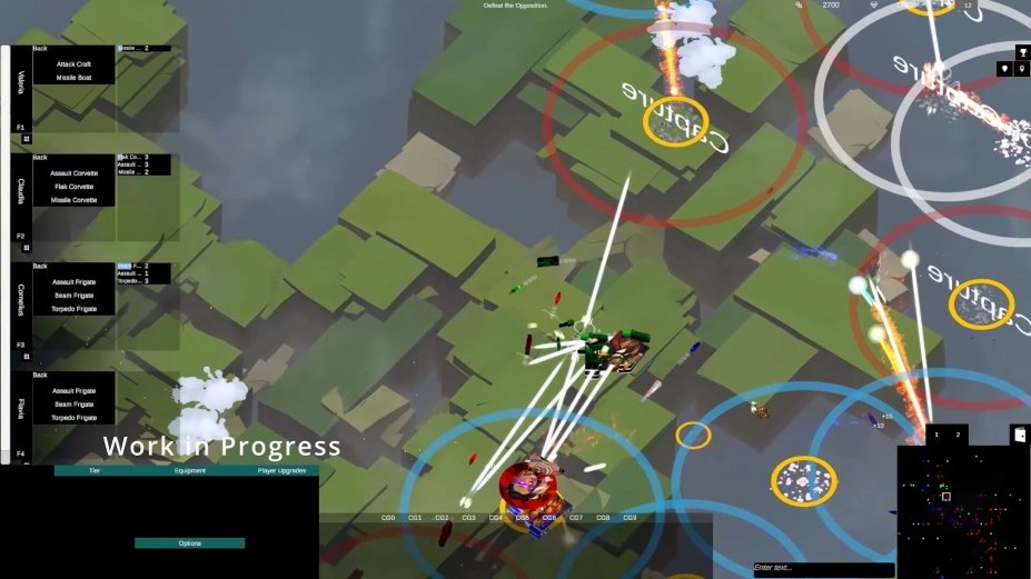 《灰烬之风》游戏截图