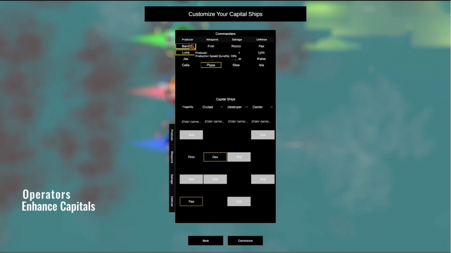 《灰烬之风》游戏截图
