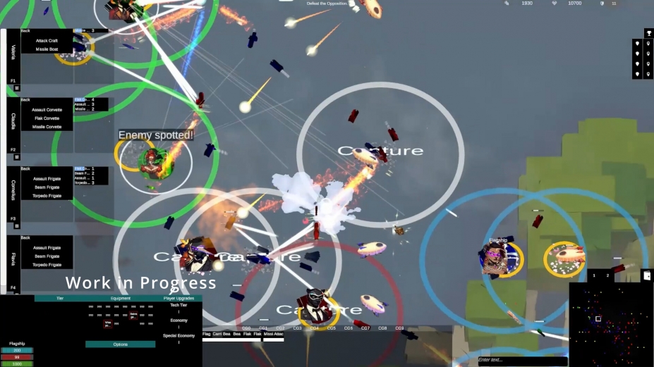 《灰烬之风》游戏截图