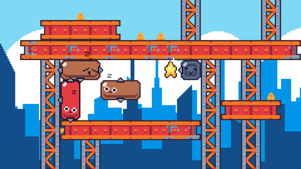 《金球奖》游戏截图