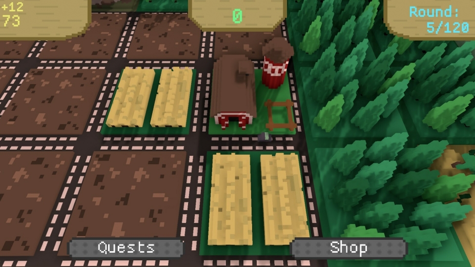 《城市项目》游戏截图