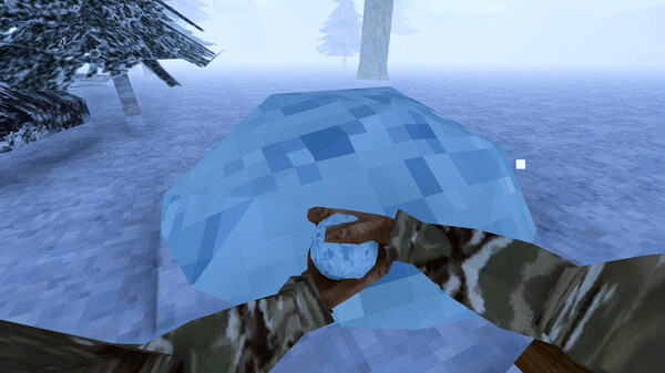 《冰眼》游戏截图