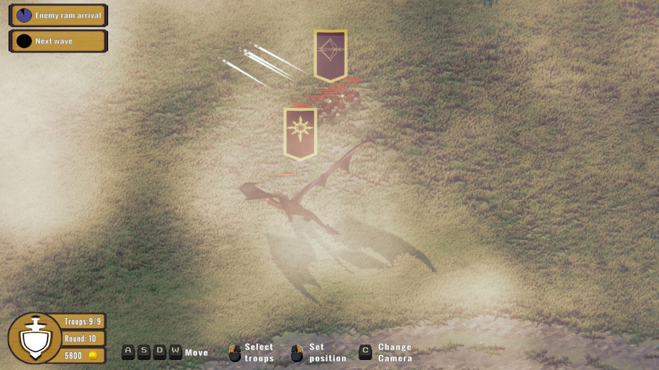 《骑士的守护》游戏截图