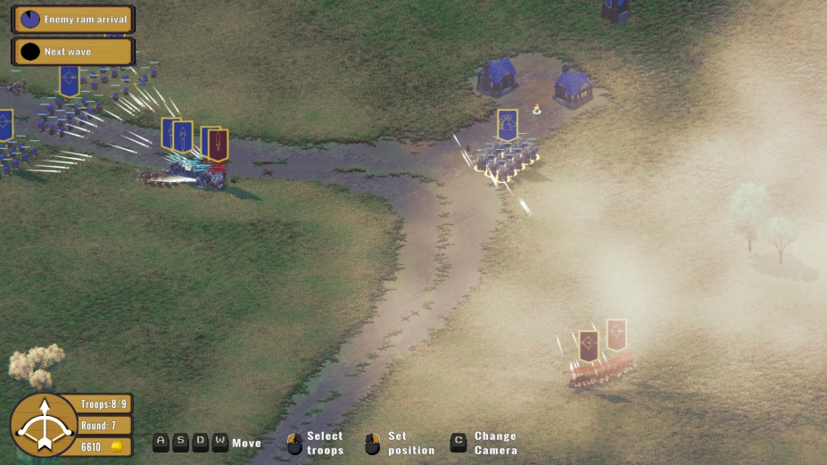 《骑士的守护》游戏截图