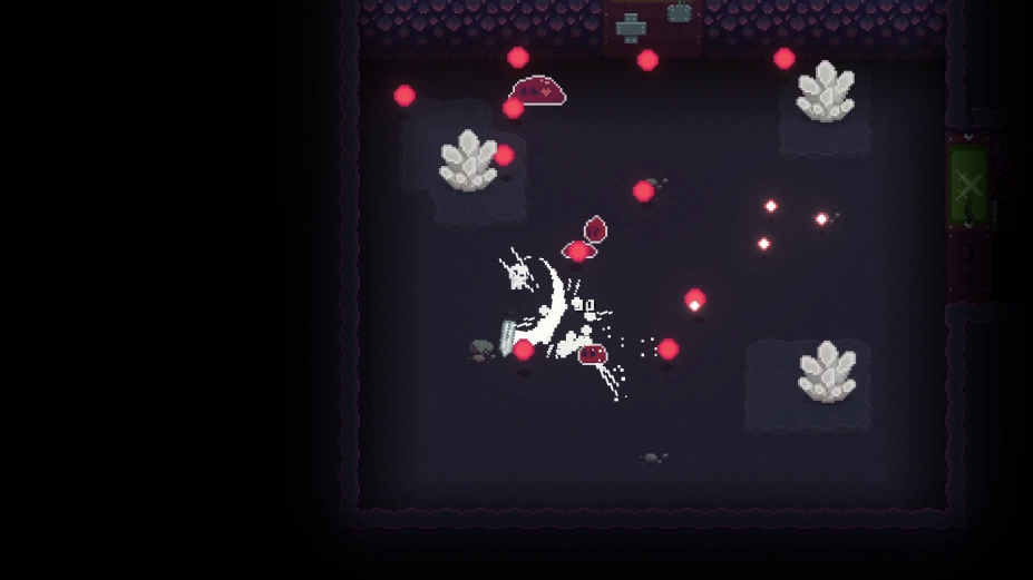 《Roguefall》游戏截图