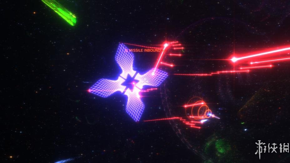 《多射线2》游戏截图