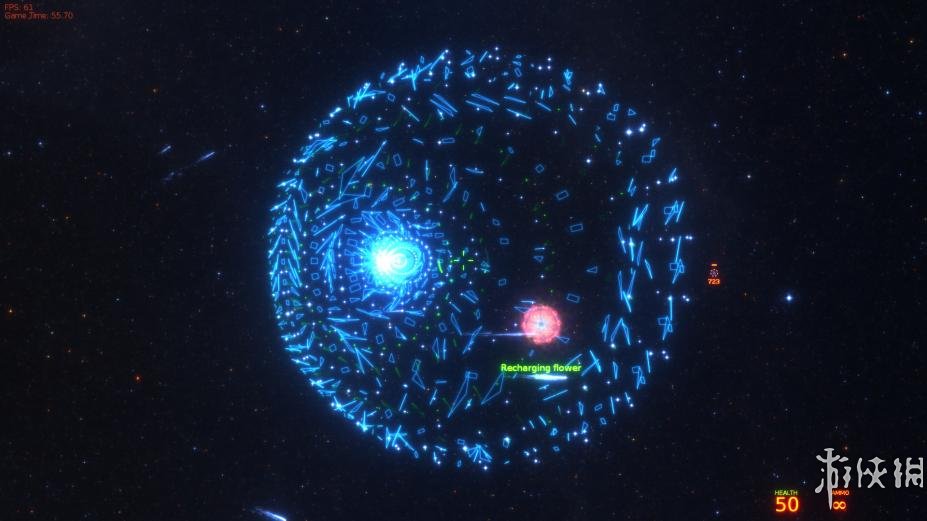 《多射线2》游戏截图