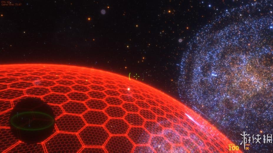 《多射线2》游戏截图