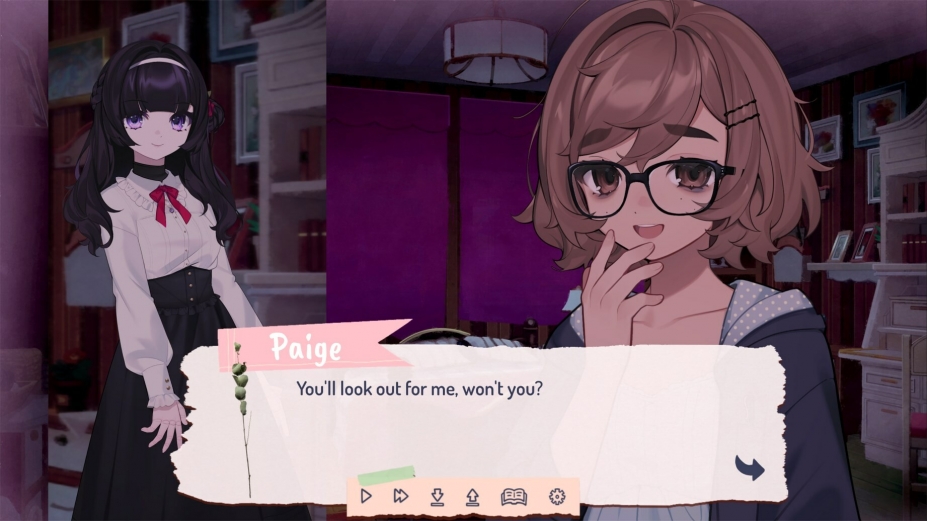 《我们的家，我的守护者》游戏截图