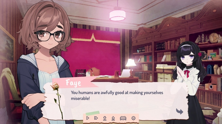 《我们的家，我的守护者》游戏截图