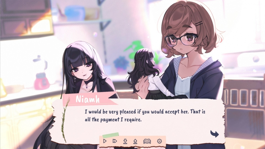 《我们的家，我的守护者》游戏截图