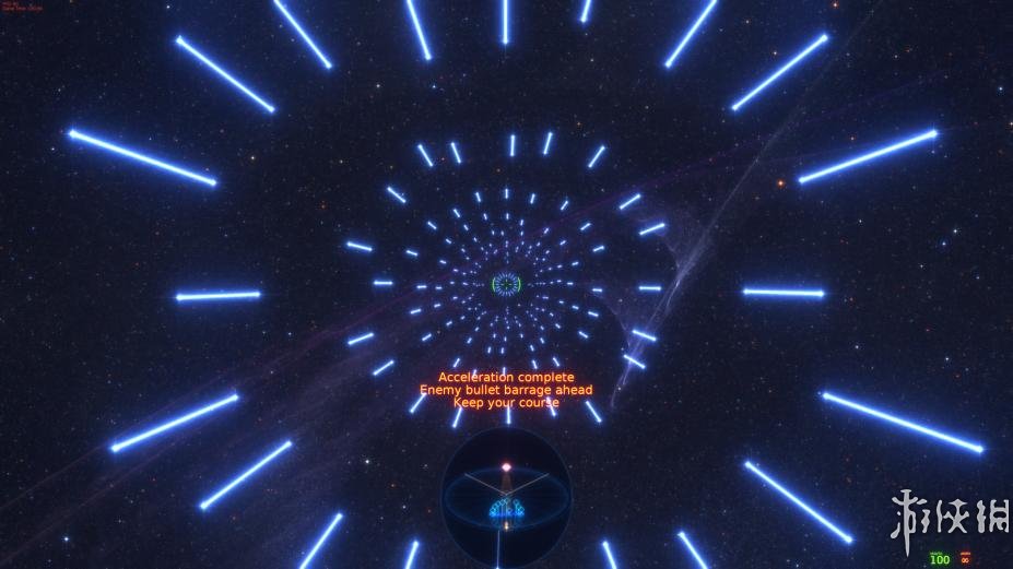 《多射线2》游戏截图