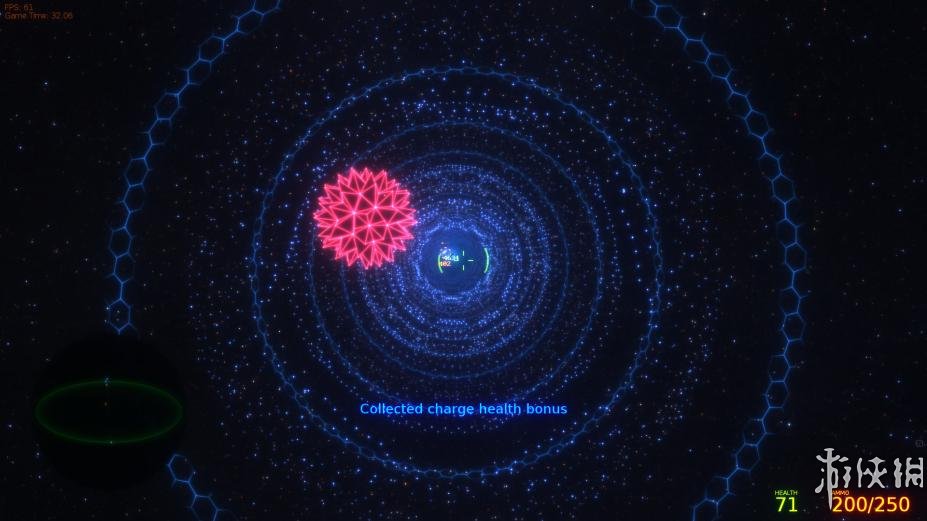 《多射线2》游戏截图