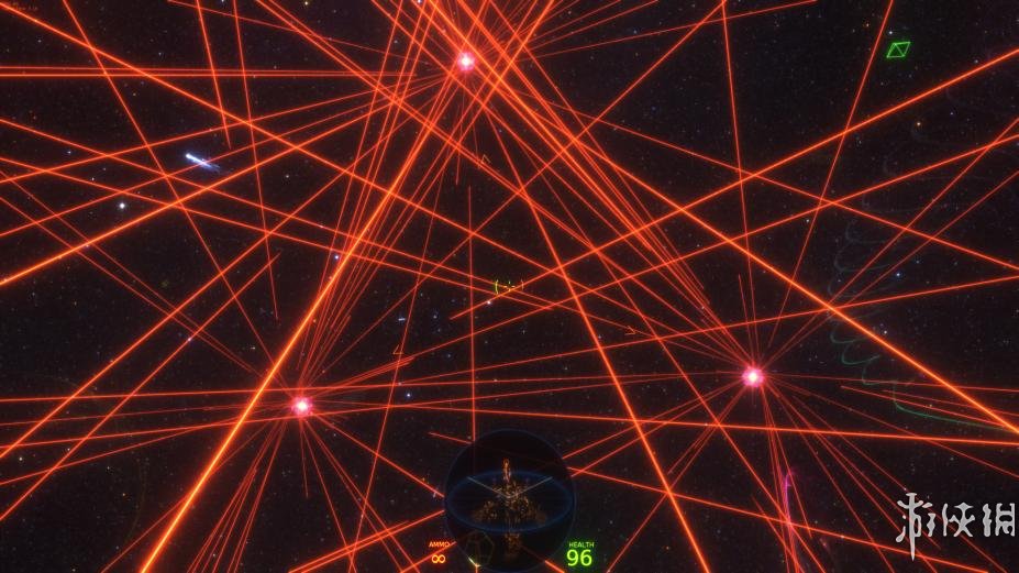 《多射线2》游戏截图