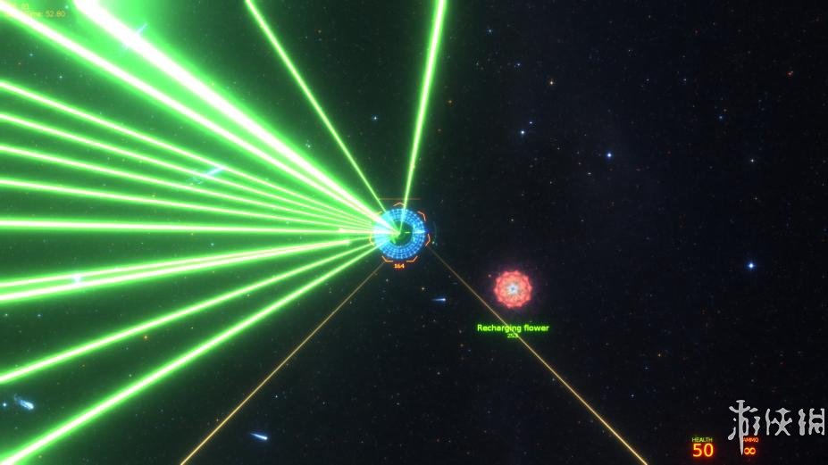 《多射线2》游戏截图