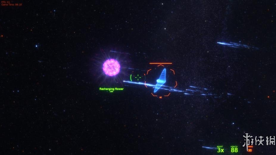 《多射线2》游戏截图