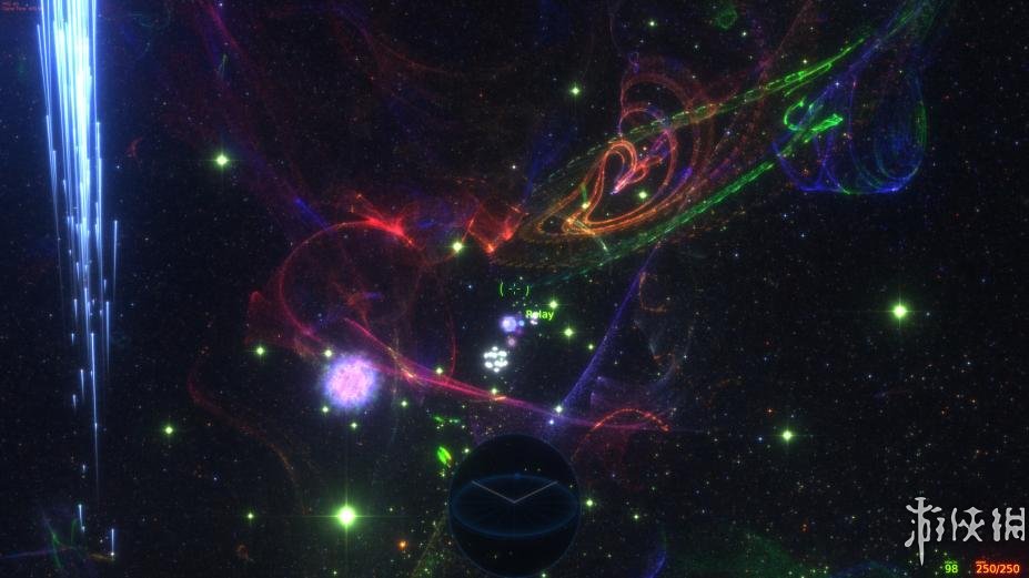 《多射线2》游戏截图