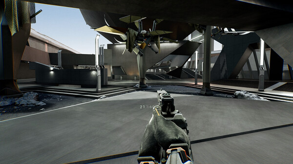 《摆动：框架》游戏截图