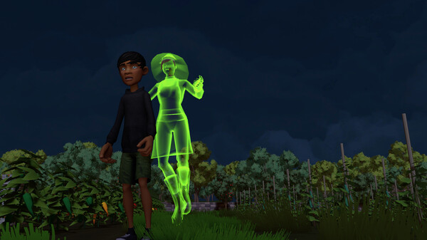 《事实中的恐惧农场》游戏截图