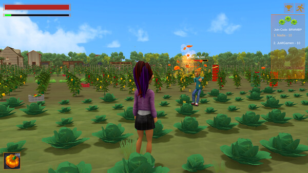 《事实中的恐惧农场》游戏截图