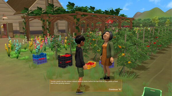 《事实中的恐惧农场》游戏截图