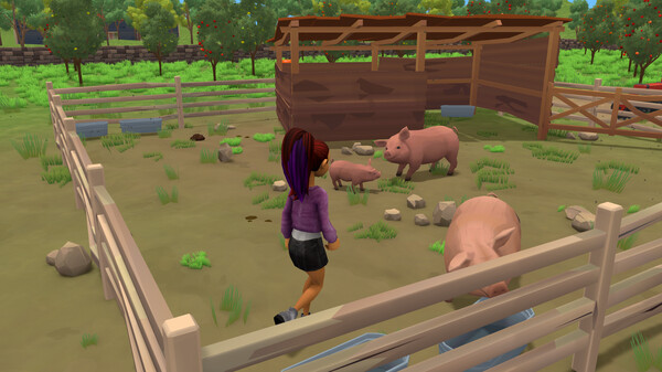 《事实中的恐惧农场》游戏截图