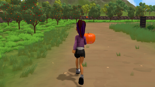 《事实中的恐惧农场》游戏截图