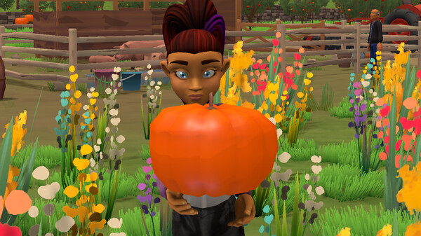 《事实中的恐惧农场》游戏截图