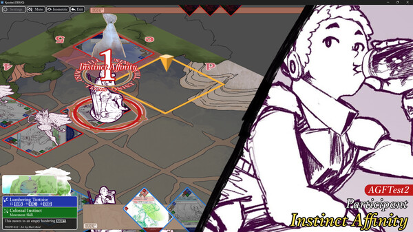 《境界》游戏截图