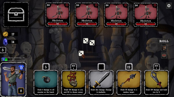 《你今天死了》游戏截图