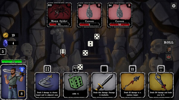 《你今天死了》游戏截图