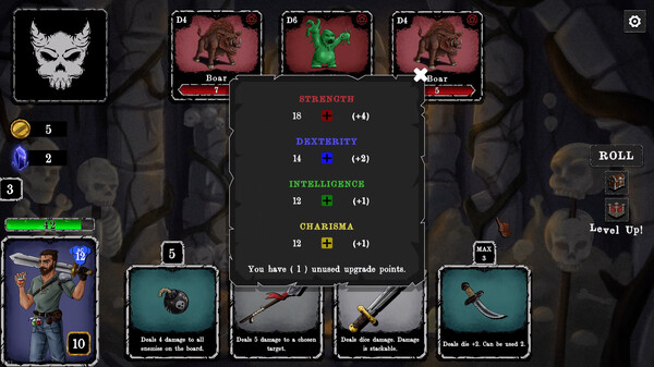 《你今天死了》游戏截图