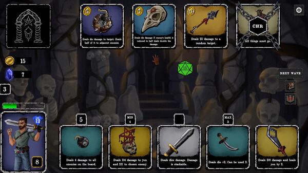 《你今天死了》游戏截图